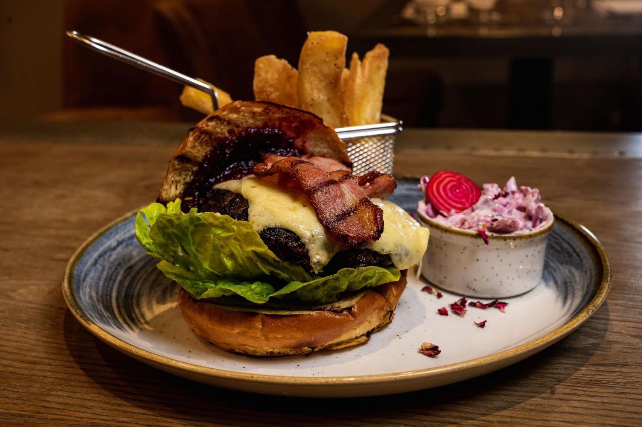 The Hope & Anchor Restaurant & Rooms Ross-on-Wye ภายนอก รูปภาพ