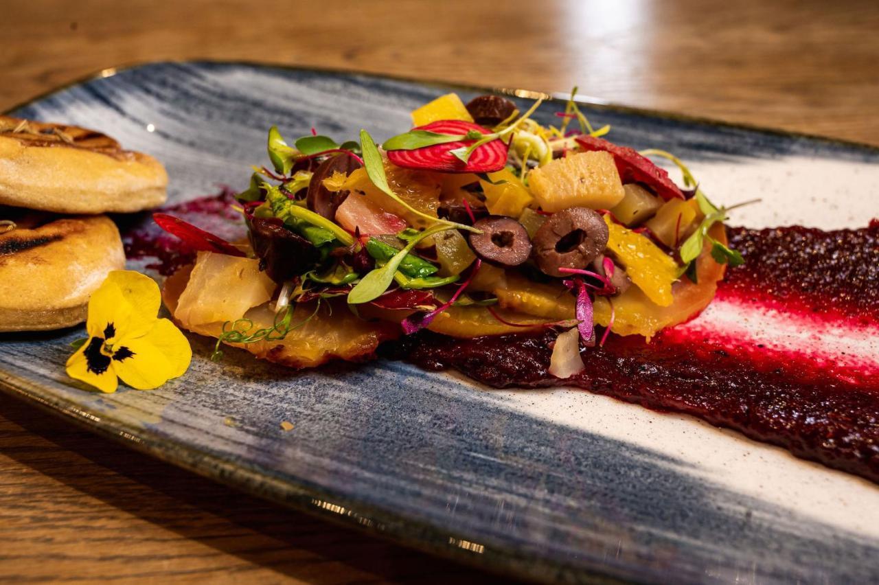 The Hope & Anchor Restaurant & Rooms Ross-on-Wye ภายนอก รูปภาพ