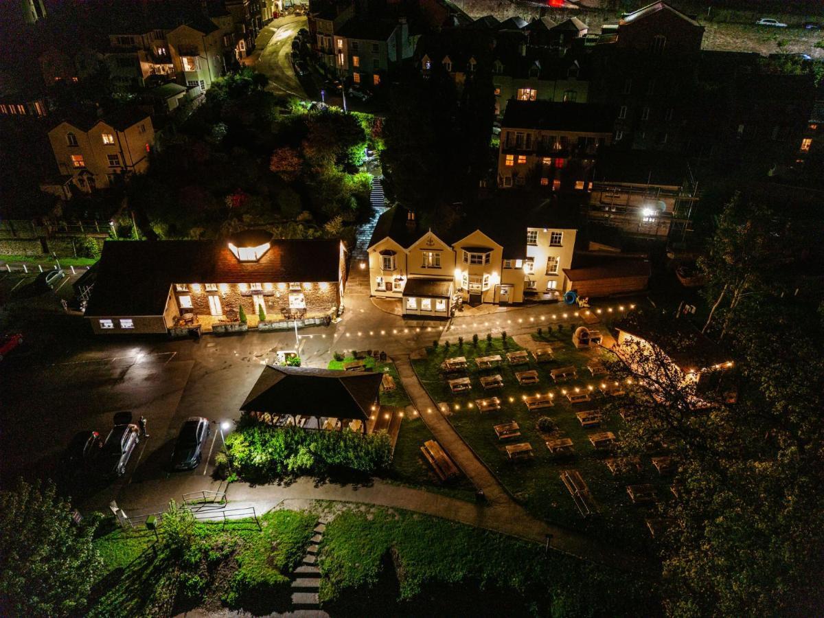 The Hope & Anchor Restaurant & Rooms Ross-on-Wye ภายนอก รูปภาพ