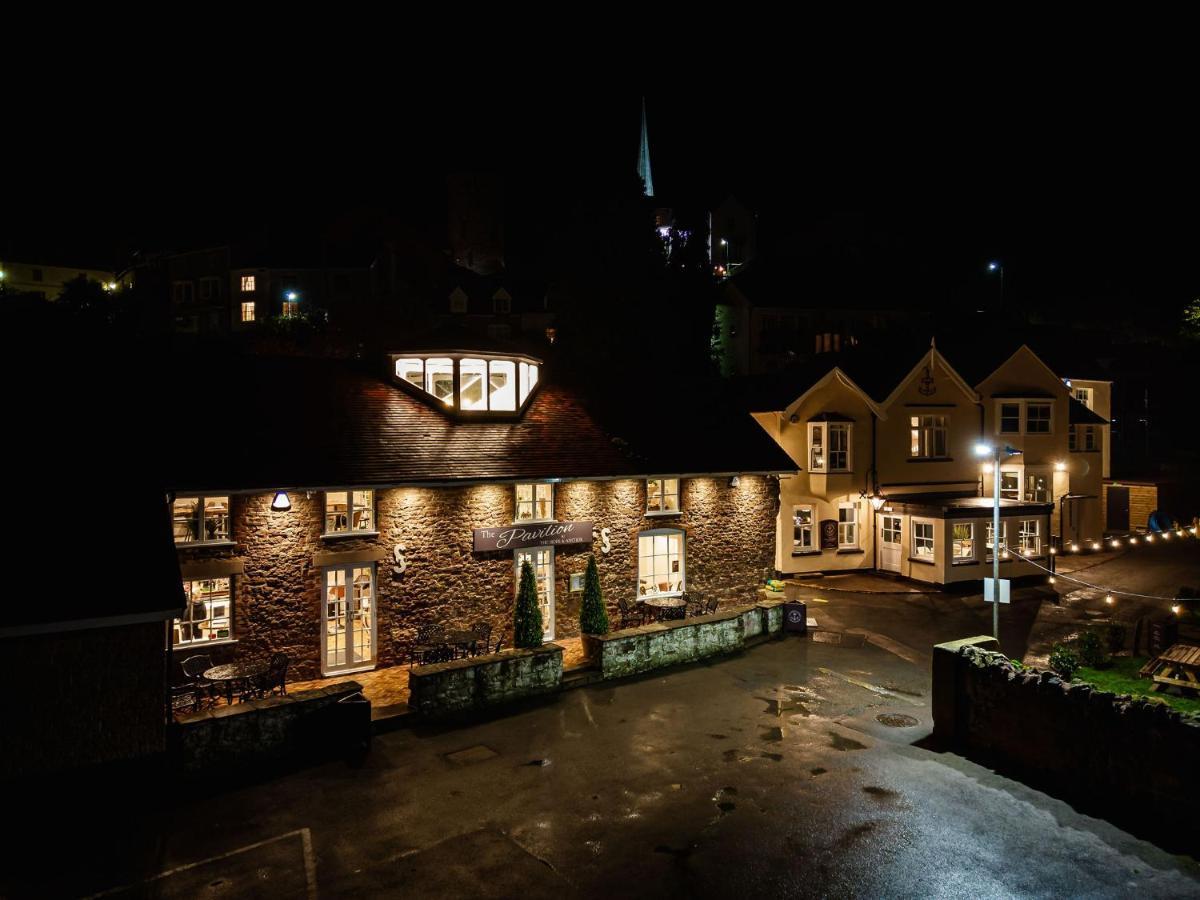The Hope & Anchor Restaurant & Rooms Ross-on-Wye ภายนอก รูปภาพ