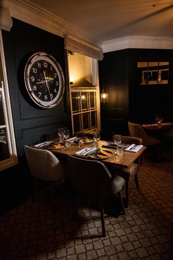 The Hope & Anchor Restaurant & Rooms Ross-on-Wye ภายนอก รูปภาพ