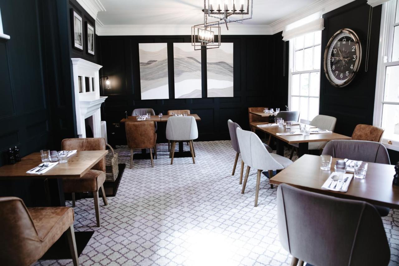 The Hope & Anchor Restaurant & Rooms Ross-on-Wye ภายนอก รูปภาพ