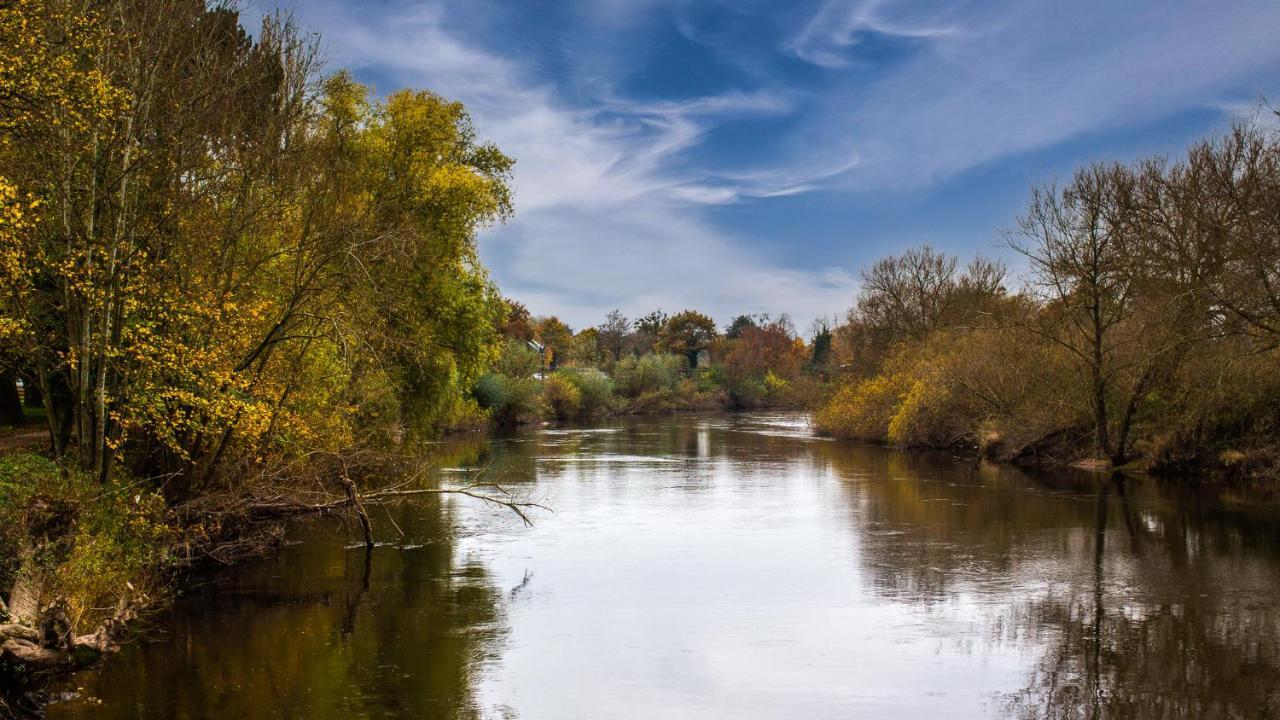 The Hope & Anchor Restaurant & Rooms Ross-on-Wye ภายนอก รูปภาพ