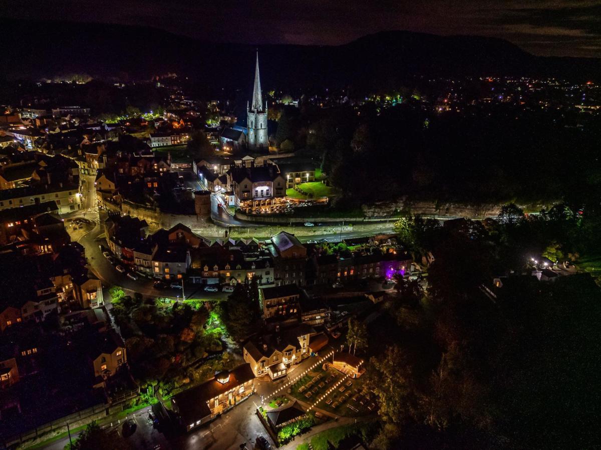 The Hope & Anchor Restaurant & Rooms Ross-on-Wye ภายนอก รูปภาพ