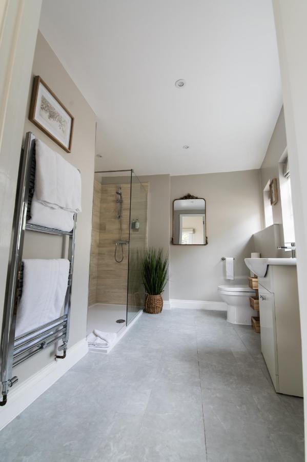 The Hope & Anchor Restaurant & Rooms Ross-on-Wye ภายนอก รูปภาพ