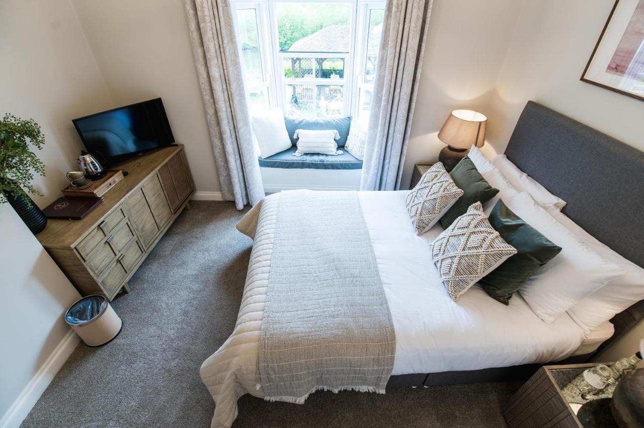 The Hope & Anchor Restaurant & Rooms Ross-on-Wye ภายนอก รูปภาพ