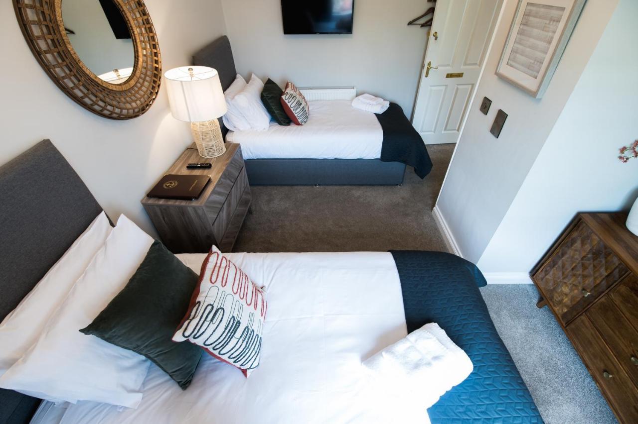The Hope & Anchor Restaurant & Rooms Ross-on-Wye ภายนอก รูปภาพ