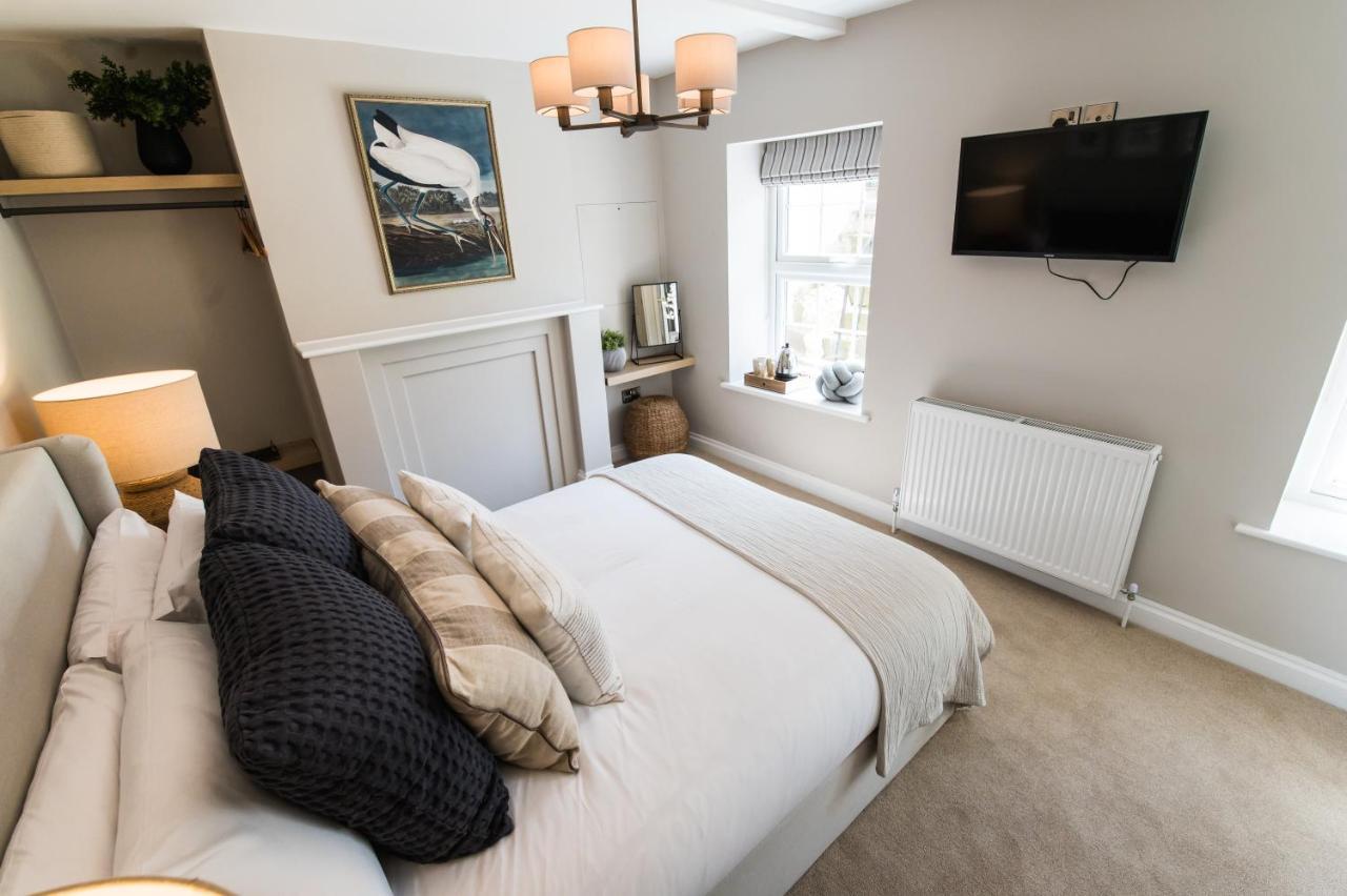 The Hope & Anchor Restaurant & Rooms Ross-on-Wye ภายนอก รูปภาพ