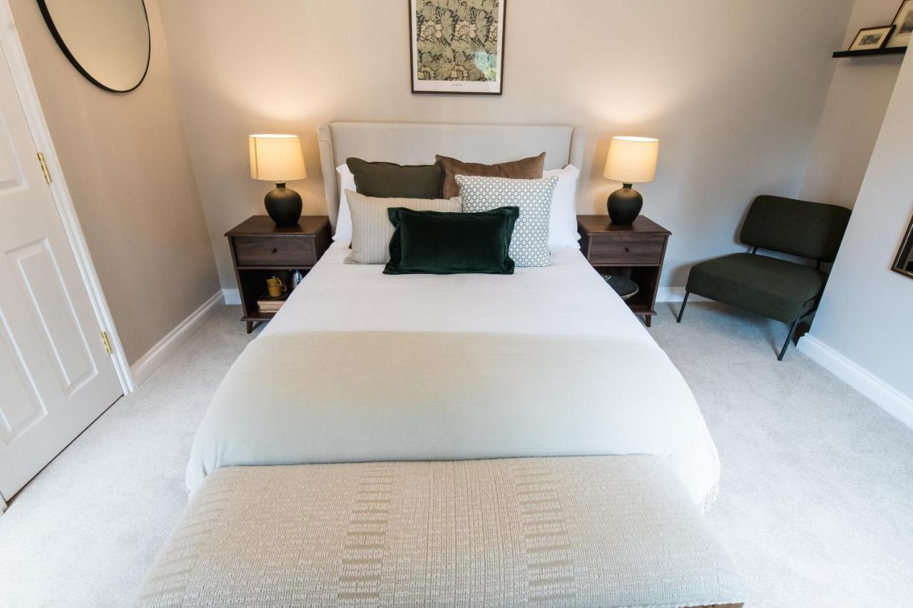 The Hope & Anchor Restaurant & Rooms Ross-on-Wye ภายนอก รูปภาพ