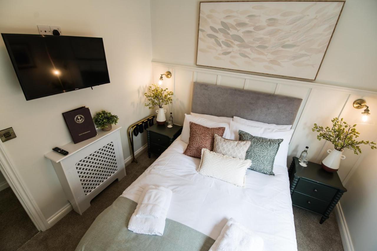 The Hope & Anchor Restaurant & Rooms Ross-on-Wye ภายนอก รูปภาพ