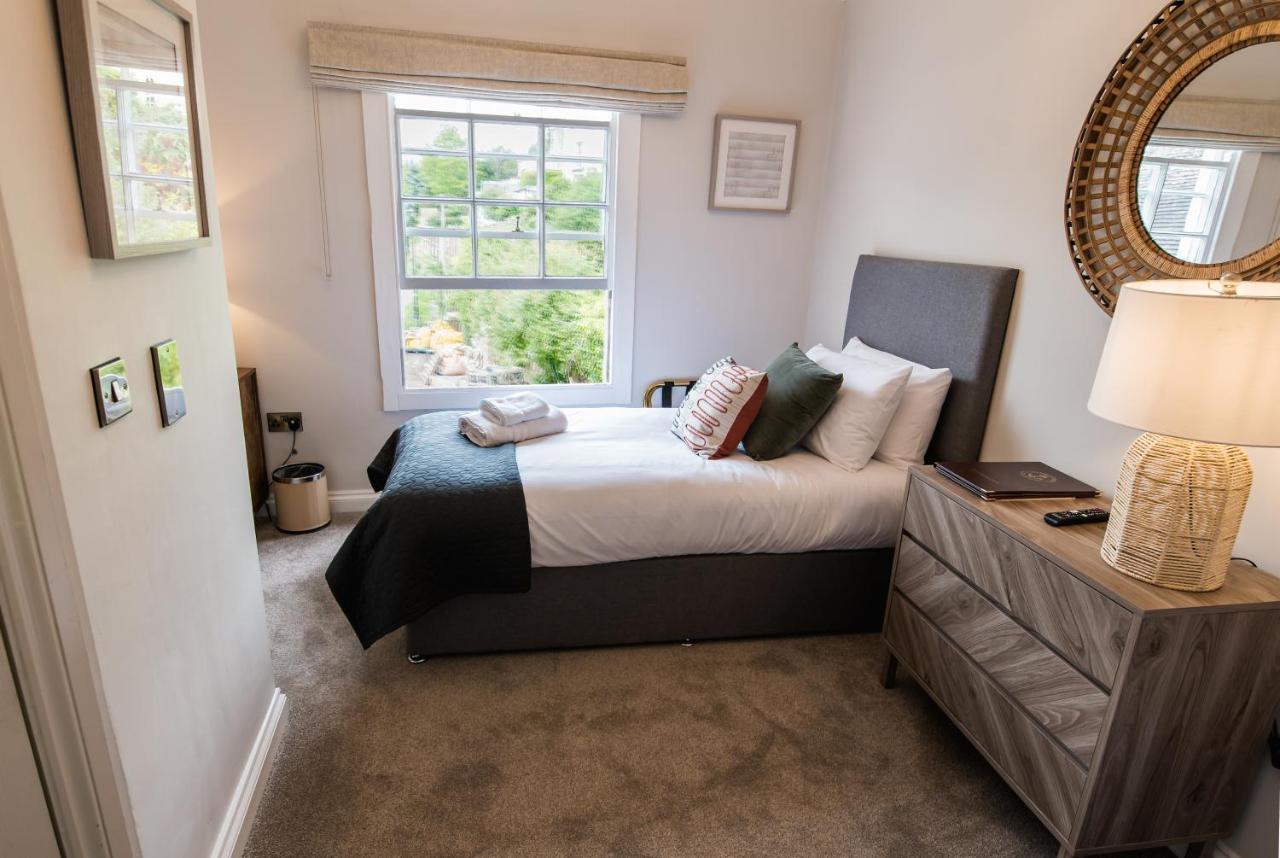 The Hope & Anchor Restaurant & Rooms Ross-on-Wye ภายนอก รูปภาพ