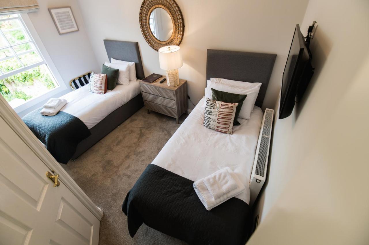 The Hope & Anchor Restaurant & Rooms Ross-on-Wye ภายนอก รูปภาพ