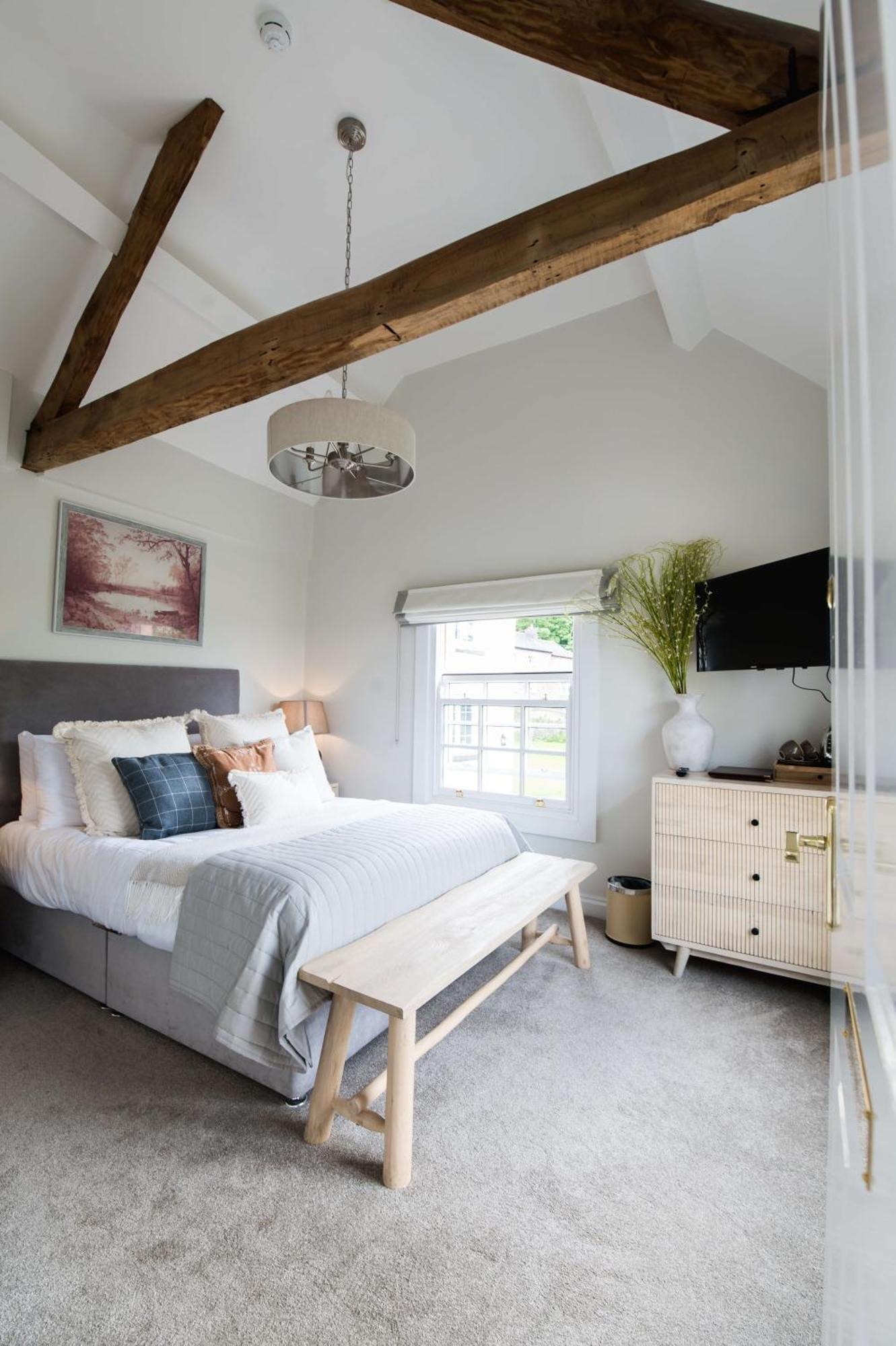 The Hope & Anchor Restaurant & Rooms Ross-on-Wye ภายนอก รูปภาพ