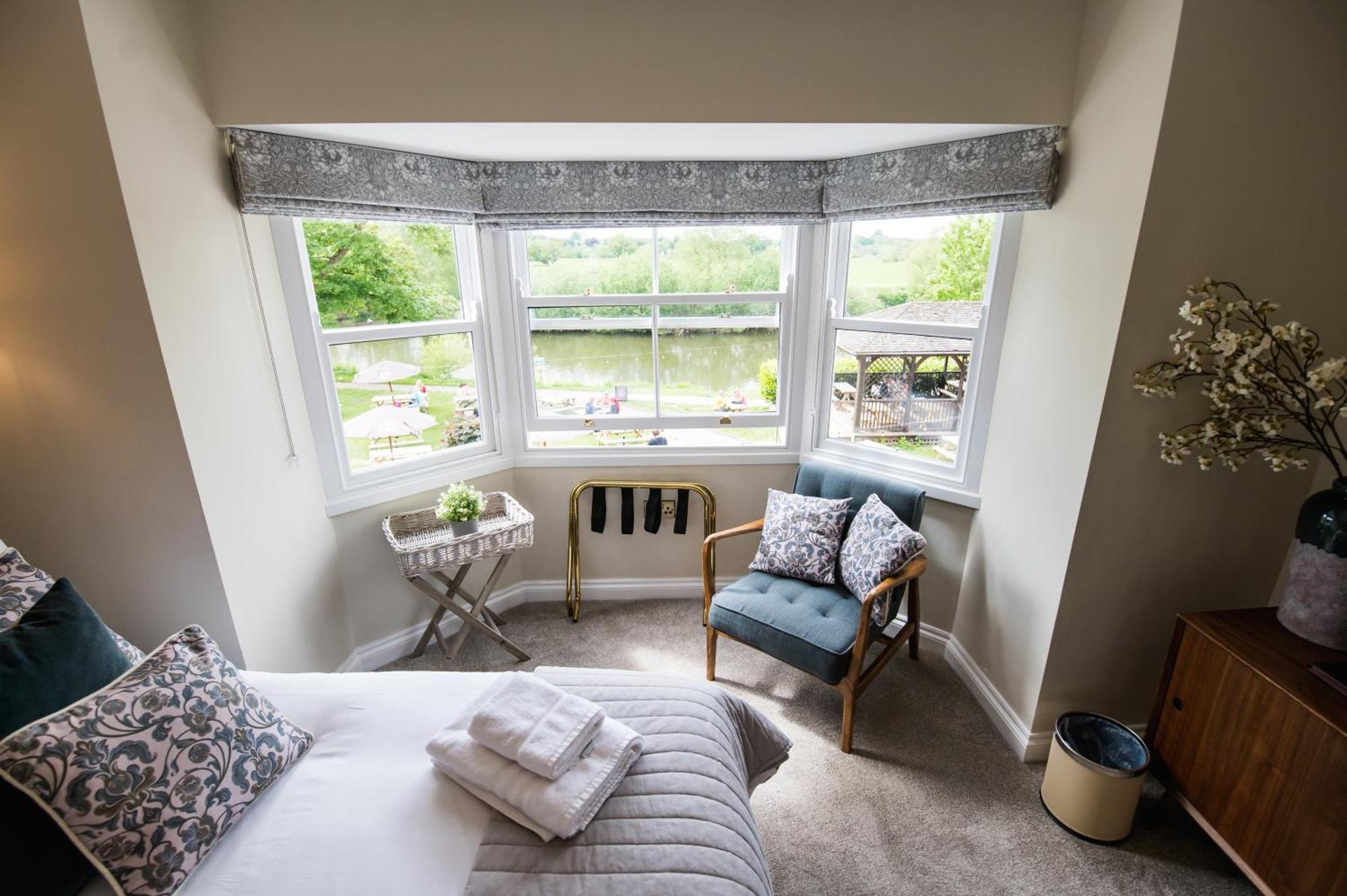 The Hope & Anchor Restaurant & Rooms Ross-on-Wye ภายนอก รูปภาพ